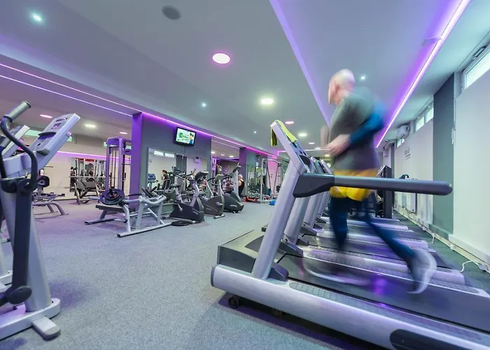Oazis Wellness Panzio