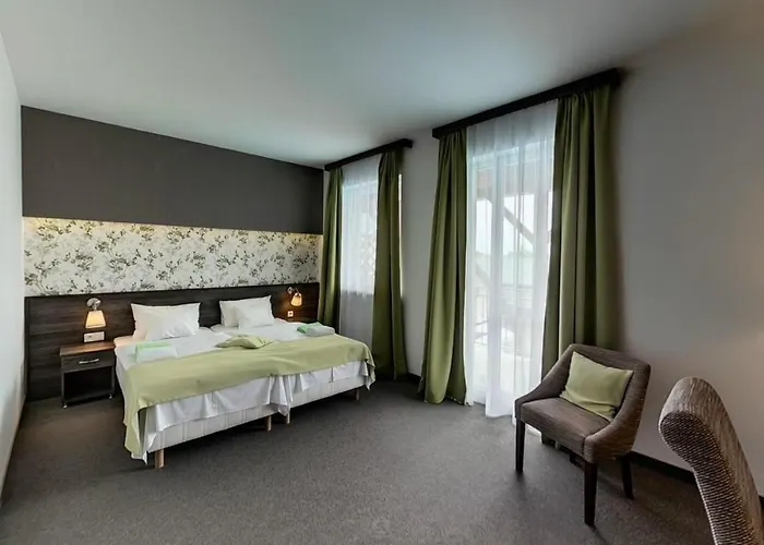 Oazis Wellness Panzio