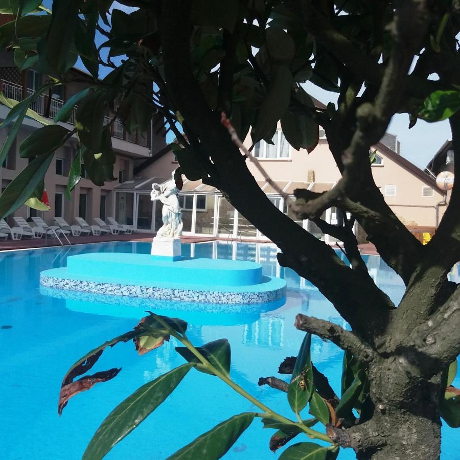 Oazis Wellness Panzio 3*