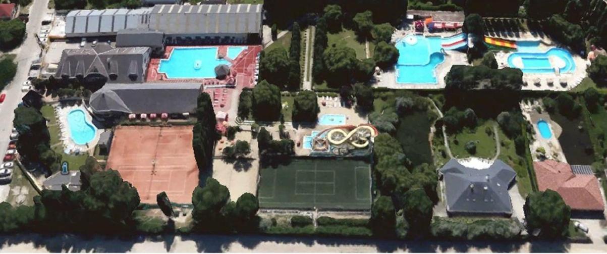 Oazis Wellness Panzio Hotel 3*
