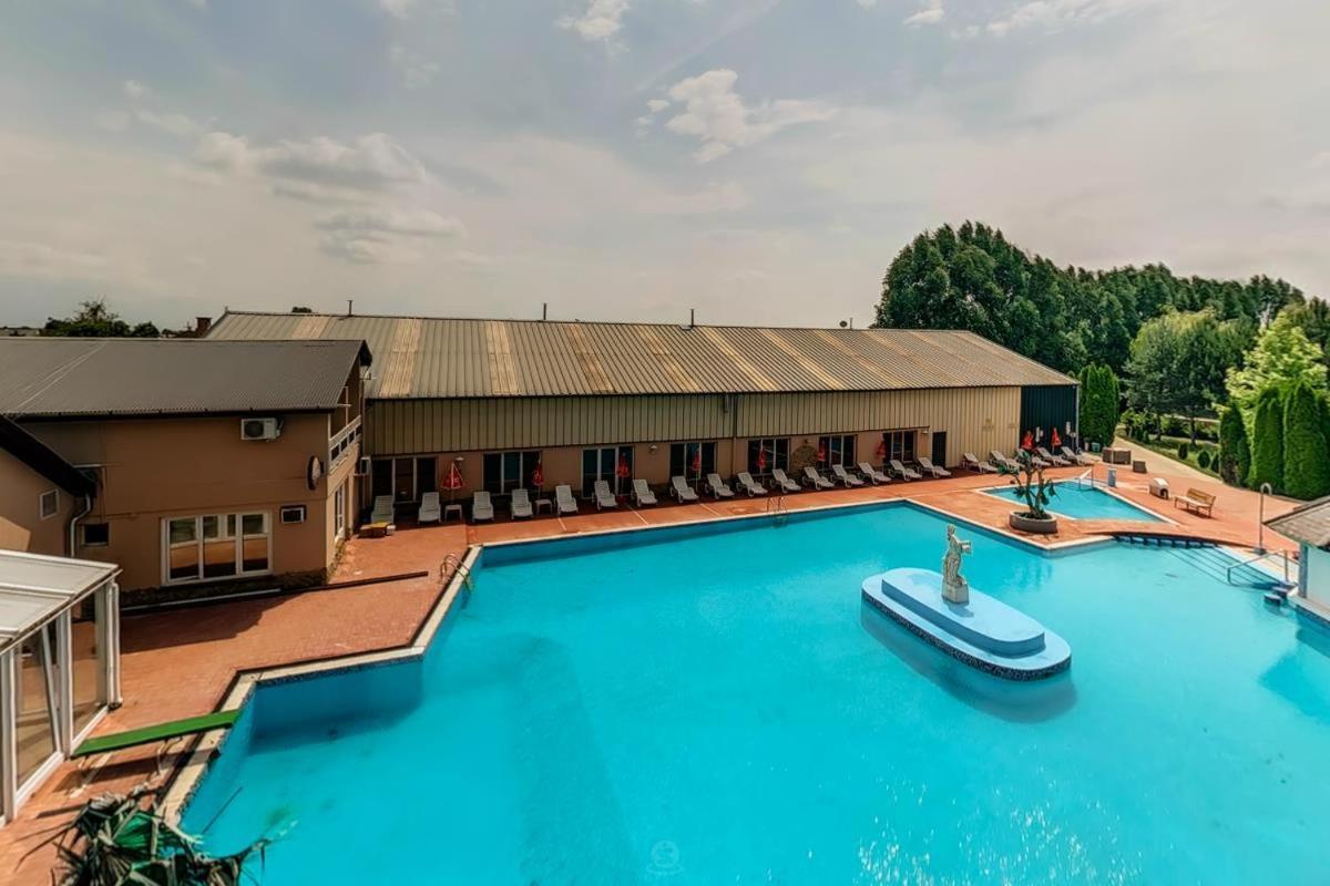 Oazis Wellness Panzio 3*