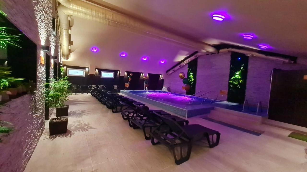 Oazis Wellness Panzio Hotel Szigetszentmiklós