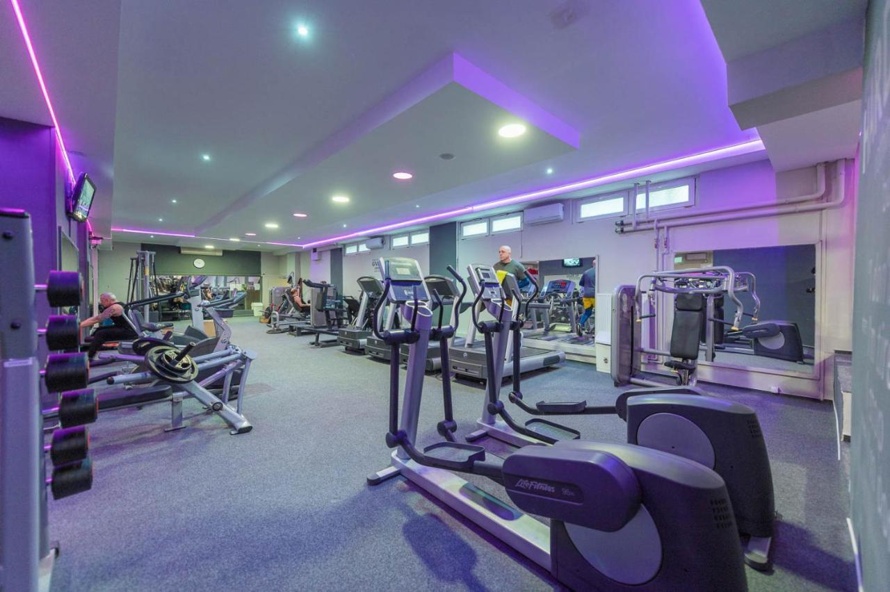 Oazis Wellness Panzio 3*