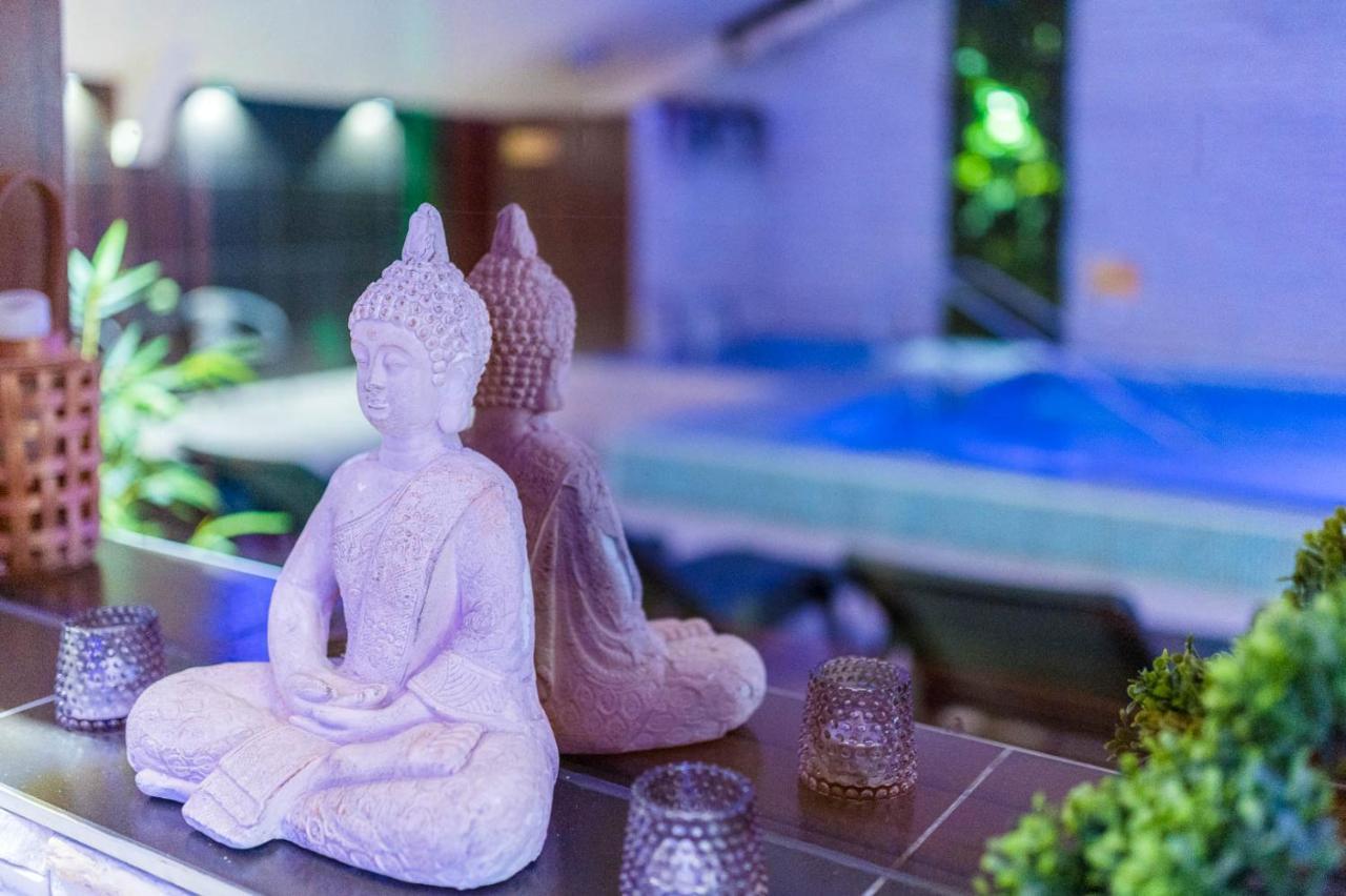 Oazis Wellness Panzio 3*