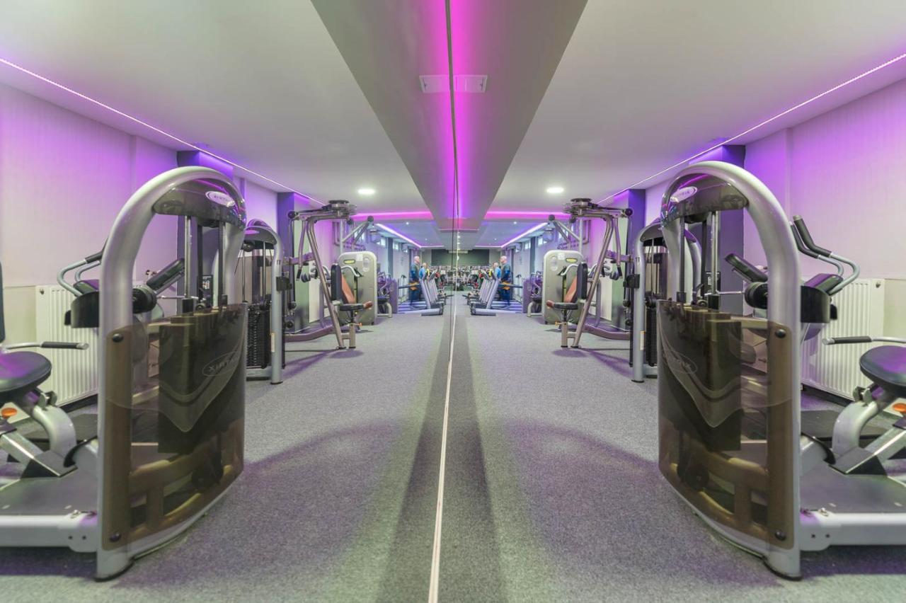 Oazis Wellness Panzio