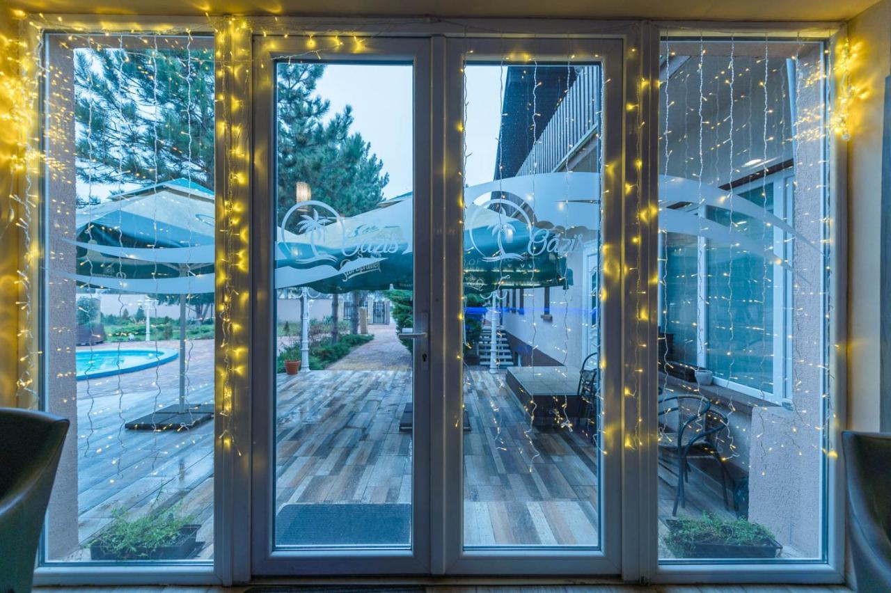 Oazis Wellness Panzio 3*