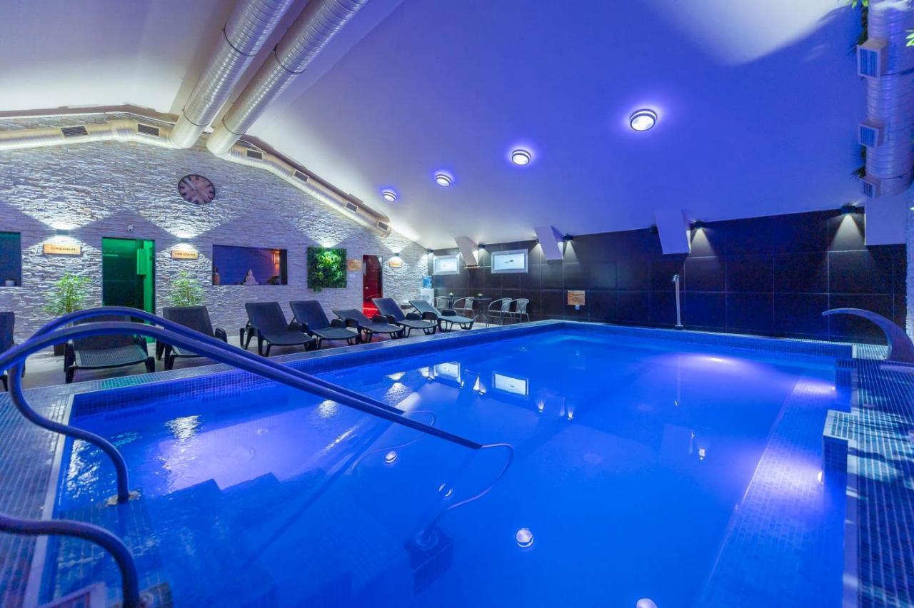 Hotel Oazis Wellness Panzio 3*